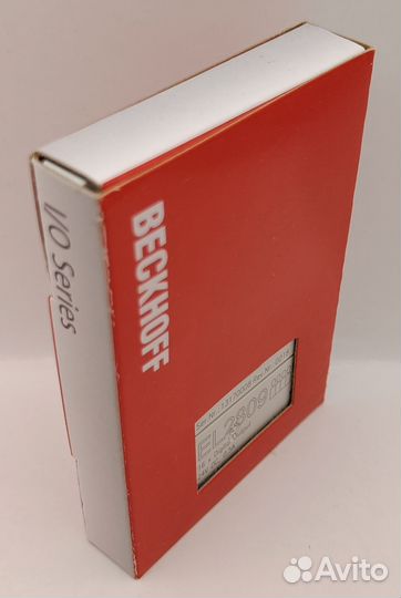 EL2809 Модуль дискретного вывода ethercat