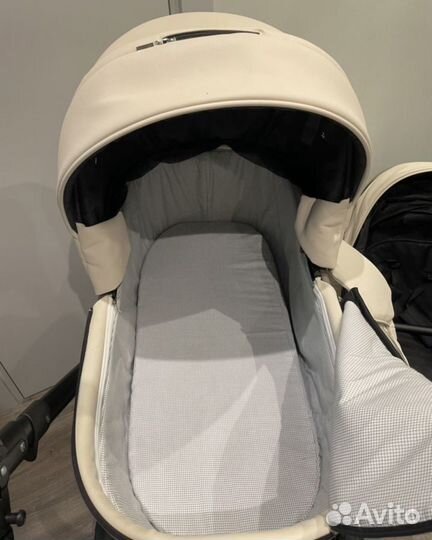 Коляска rico basic ozon 3 в 1