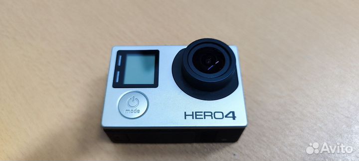 Экшн камера gopro hero 4