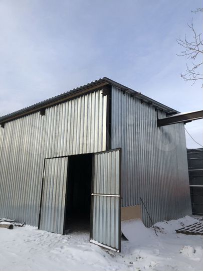 Склад, 110 м²