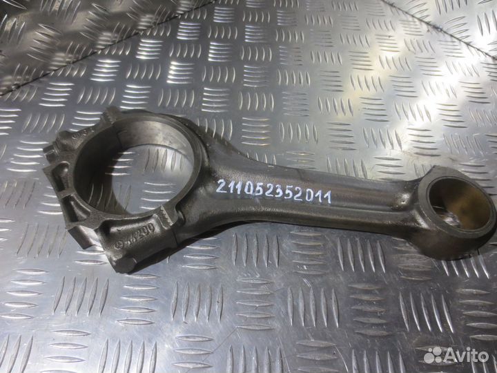 Шатун Mercedes-Benz A4220300420