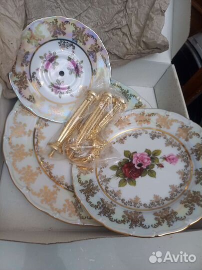 Набор столовой посуды