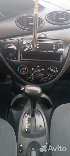 Ford Focus 2.0 AT, 2000, 145 000 км