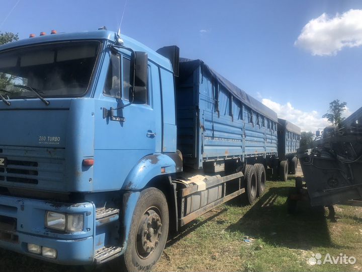 КамАЗ 65117-62, 2009