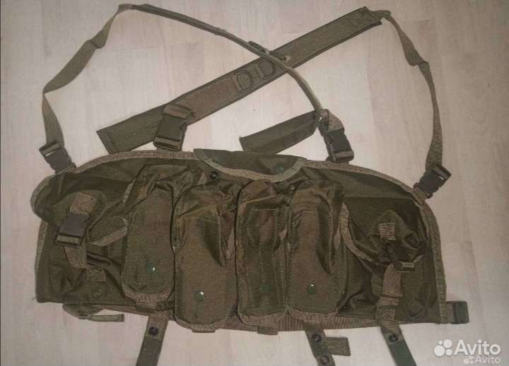 Разгрузка /Разгрузочный жилет