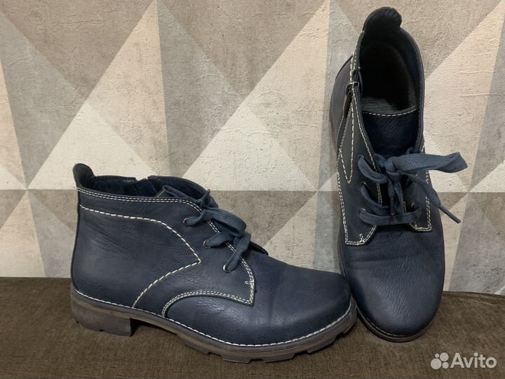 Ботинки женские