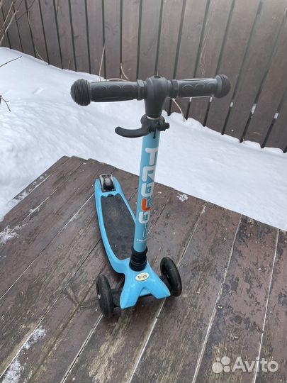 Самокат детский Trolo