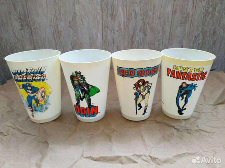Комиксы Marvel
