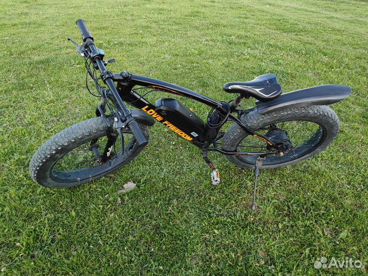 Электровелосипед