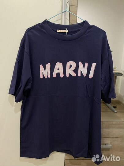 Футболка marni как у scally milano