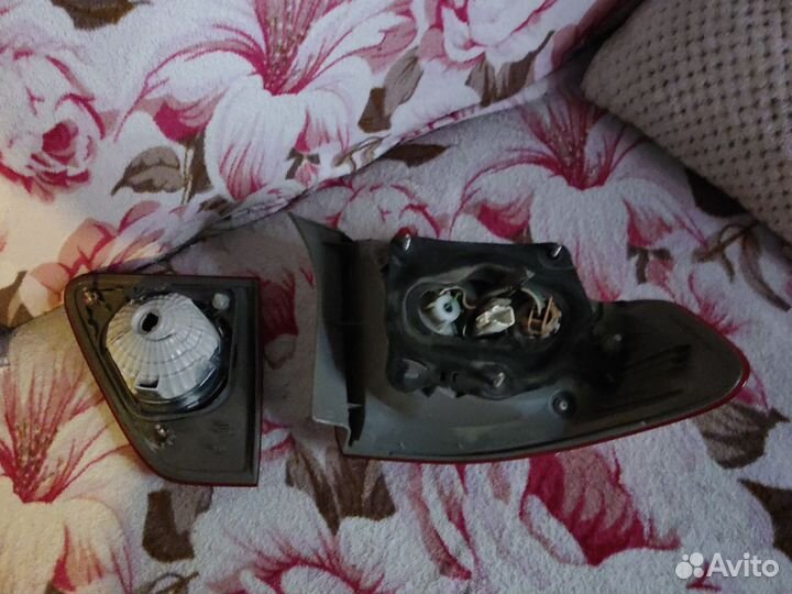 Фара задняя правая тойота королла 150