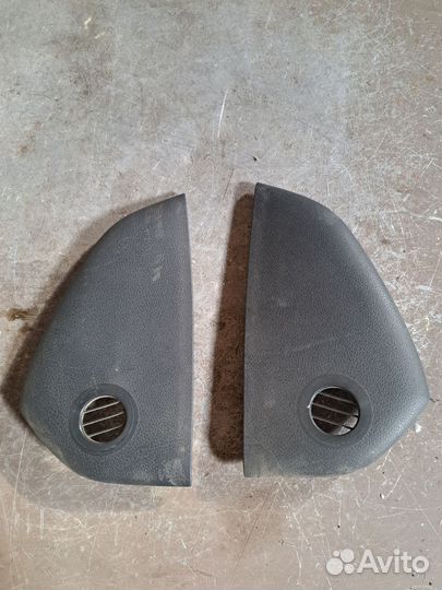 Накладка торпеды Audi A6 C6