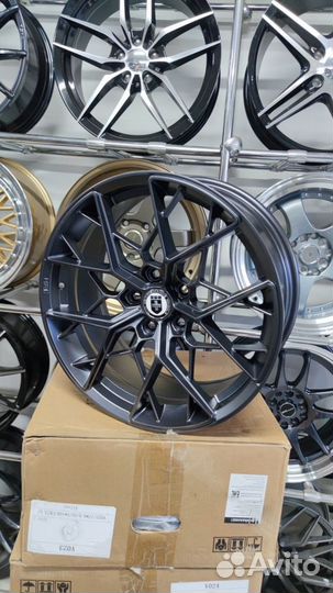 Комплект дисков HRE Style FF10 R18 8.0j 5*114.3