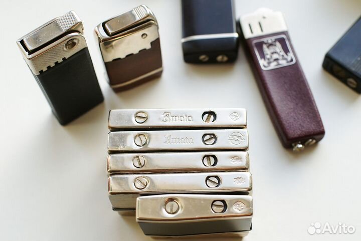 Зажигалки Рига Riga Roja Юрмала Амата Amata RJF