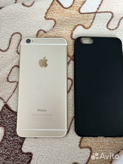 Телефон iPhone 6 Plus