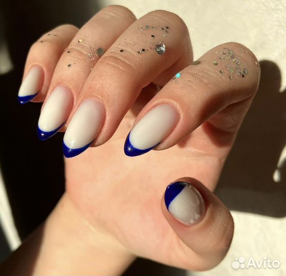 Маникюр, гель-лак, наращивание ногтей