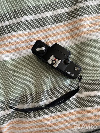 Пленочный фотоаппарат Lomo LC-A