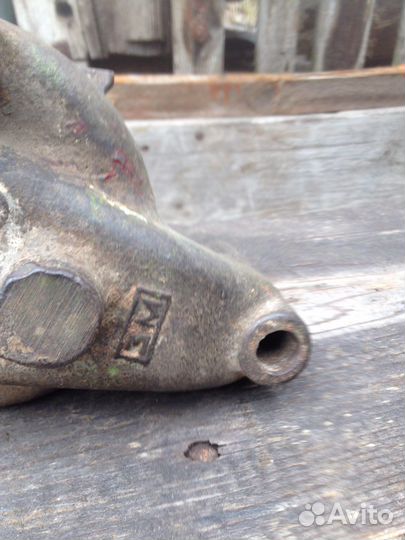 Водяной насос Москвич-401