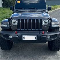 Jeep Wrangler 2.0 AT, 2019, 33 000 км, с пробегом, цена 3 400 000 руб.