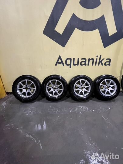 Литые колеса на ваз