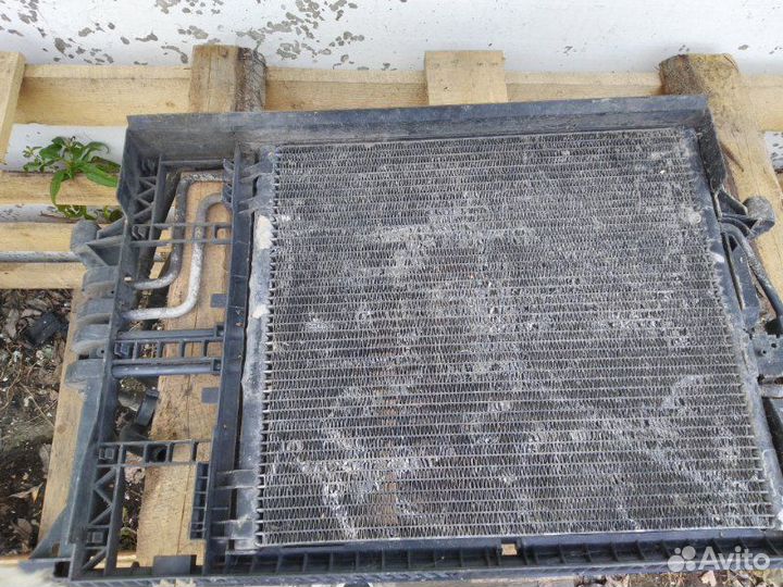 Радиатор кондиционера Bmw 5 Series E39 1997-2003