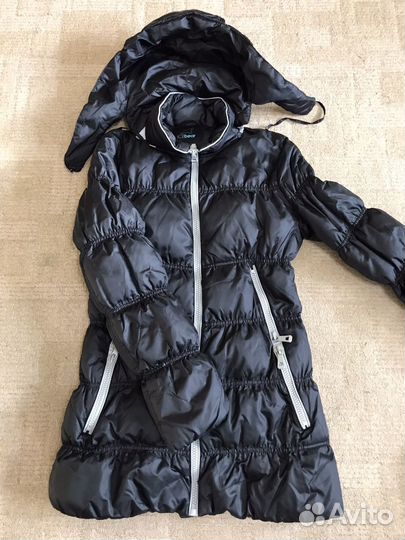 Пуховик женский 42 44