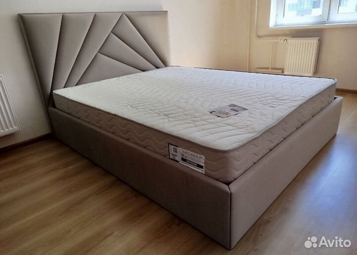 Кровать как икея