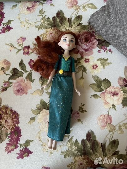 Куклы принцессы дисней