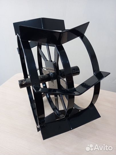 Грунтозацепы маленькие (430х200) пара