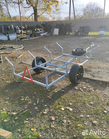 Прицеп трал