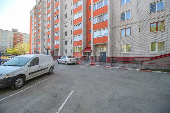 1-к. квартира, 49,9 м², 2/10 эт.
