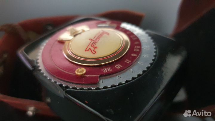 Экспонометр Ленинград 2