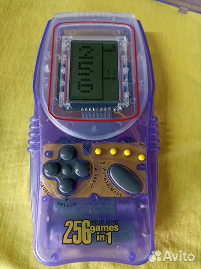 Тетрис игра СССР