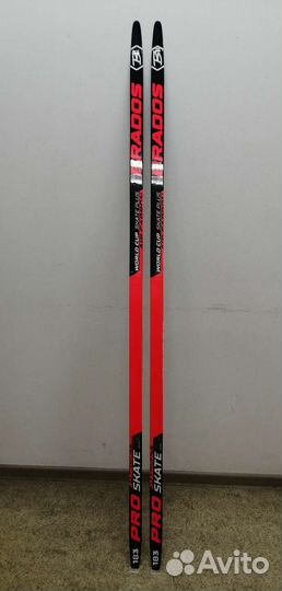 Лыжи новые ростовка 183, 193, 130 и 140см