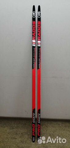 Лыжи новые ростовка 183, 193, 130 и 140см