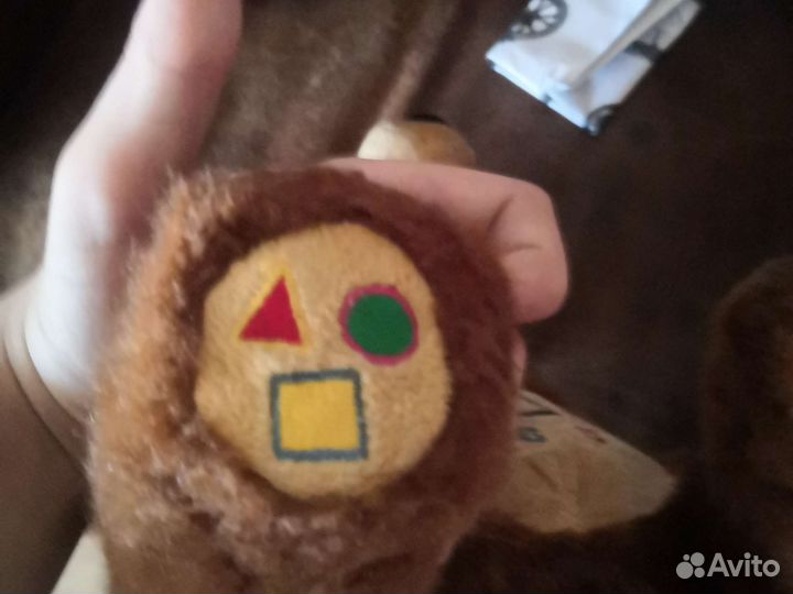 Игрушка Маша Медведь