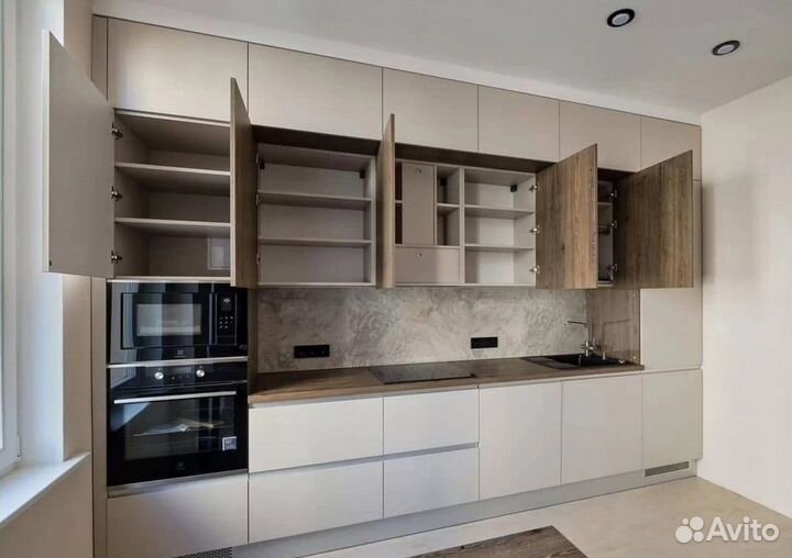 Кухни под заказ