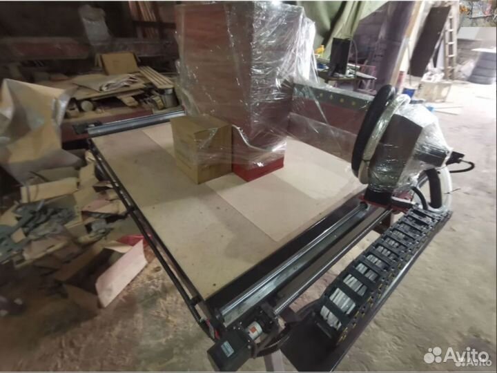 Станок по цветному металлу чпу