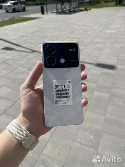 Xiaomi Poco X6, 8/256 ГБ