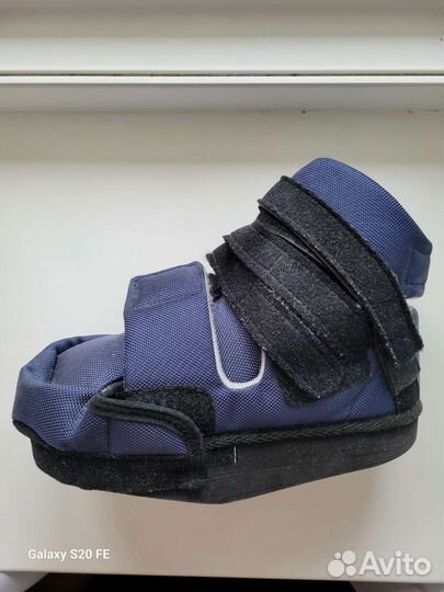 Ортопедическая обувь Барука 38 размер