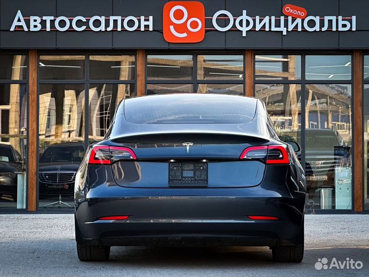 Tesla Model 3 211 л.с. AT, 2019, 164 475 км