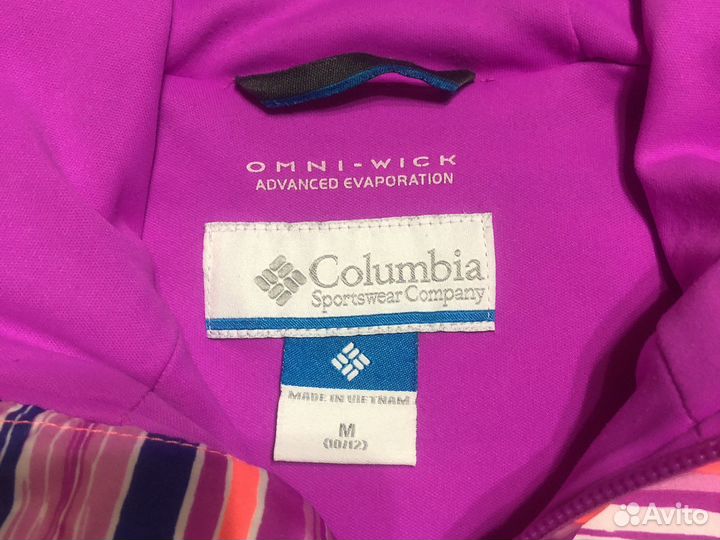 Ветровка для девочки