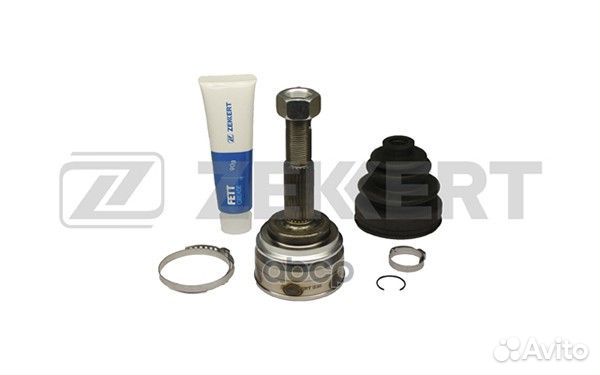 Шрус внешн. Nissan Almera (N15) 95- Sunny (N14