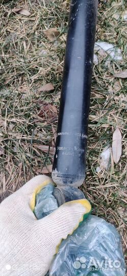 Стойки на ладу весту кросс