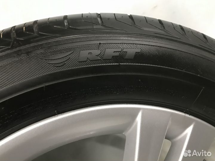 Новые летние колеса R17 BMW X1 F48 385 стиль