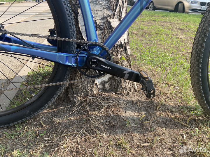 Велосипед Merida big nine limited 2020г XL