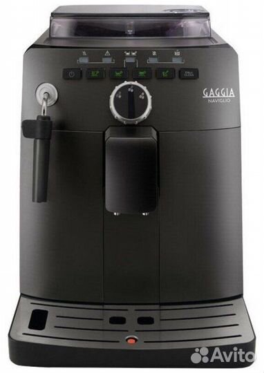 Кофемашина Gaggia naviglio bk