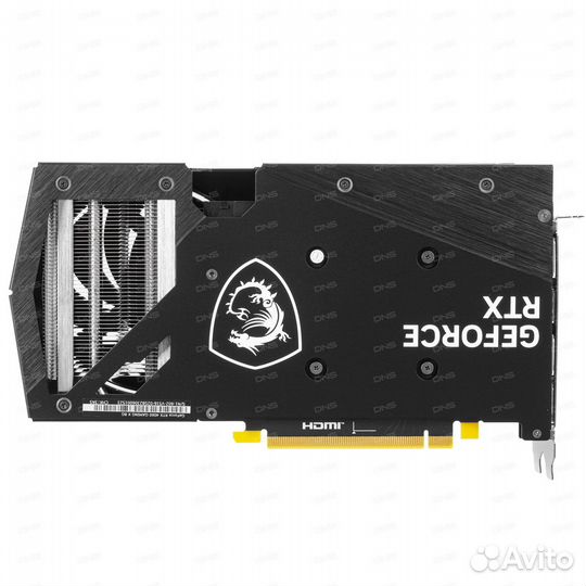 MSI GeForce RTX 4060 gaming X