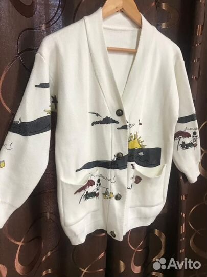 Женский кардиган 44 46 кофта женская