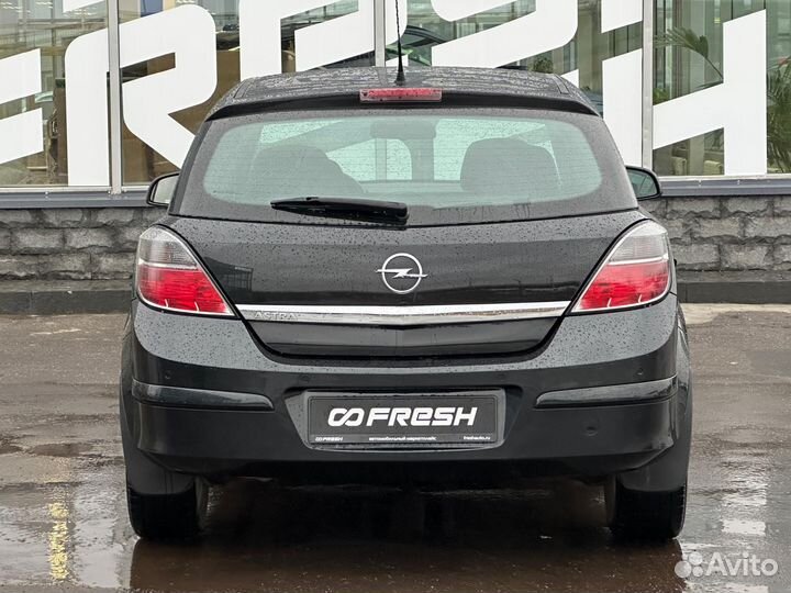 Opel Astra 1.6 AMT, 2011, 145 405 км